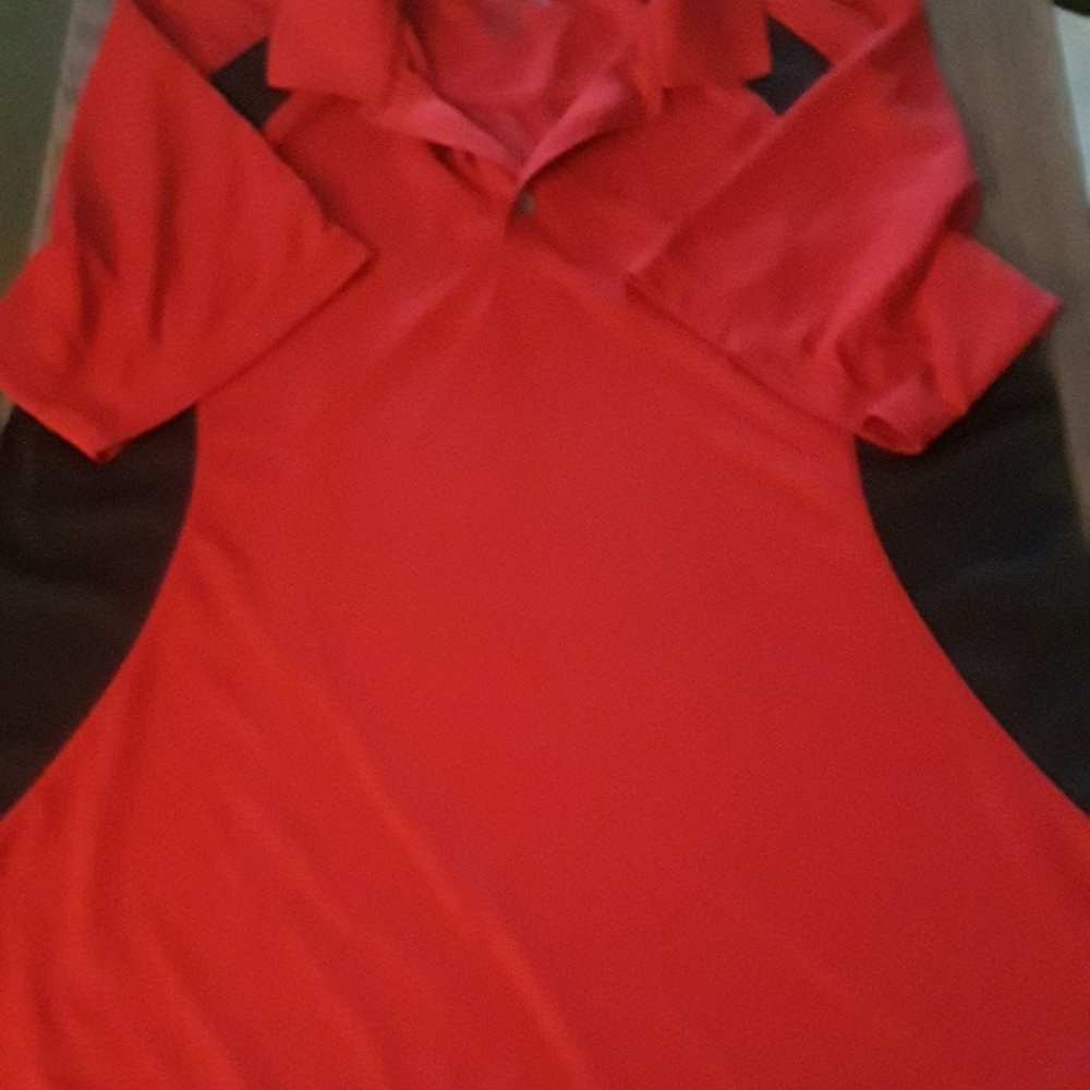 Champions Tour Men's Polo Size Large
